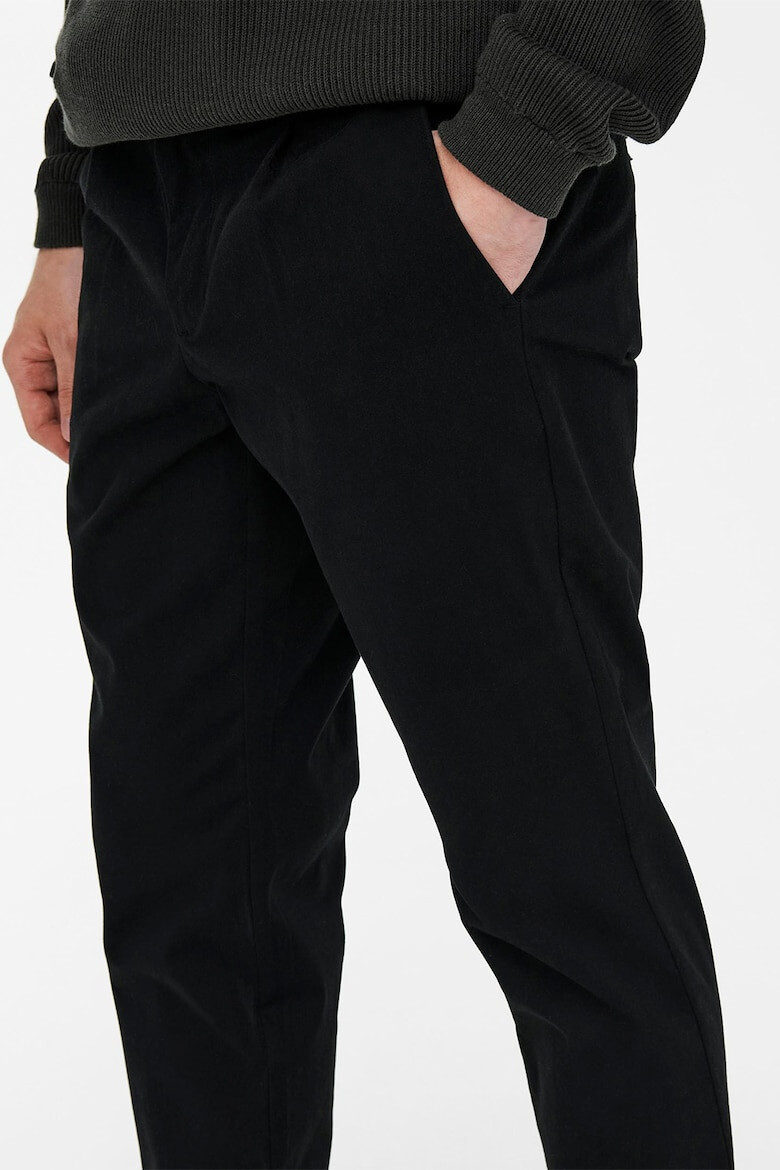 Only & Sons Pantaloni chino conici - Pled.ro