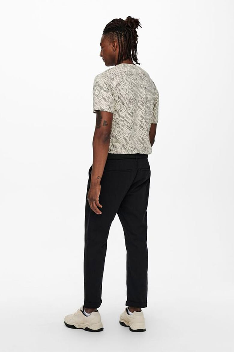 Only & Sons Pantaloni chino drepti - Pled.ro