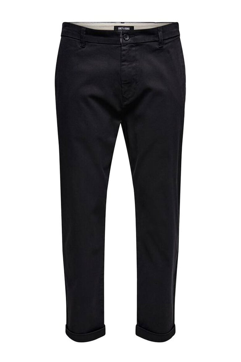 Only & Sons Pantaloni chino drepti - Pled.ro