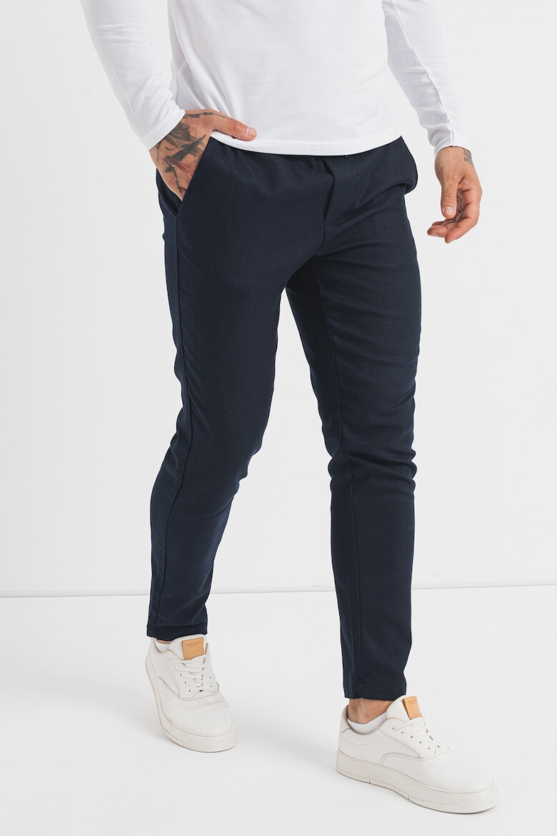 Only & Sons Pantaloni conici cu snururi Linus - Pled.ro