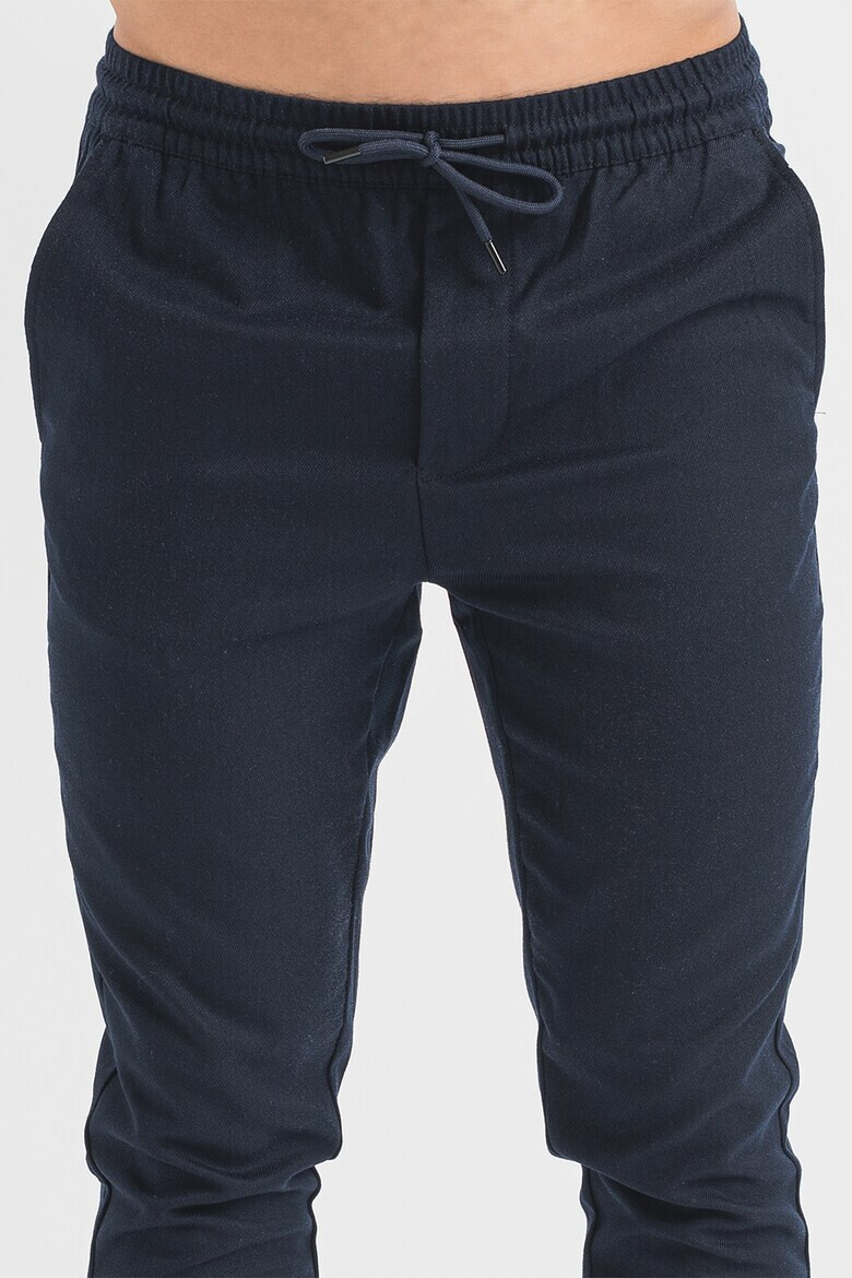 Only & Sons Pantaloni conici cu snururi Linus - Pled.ro