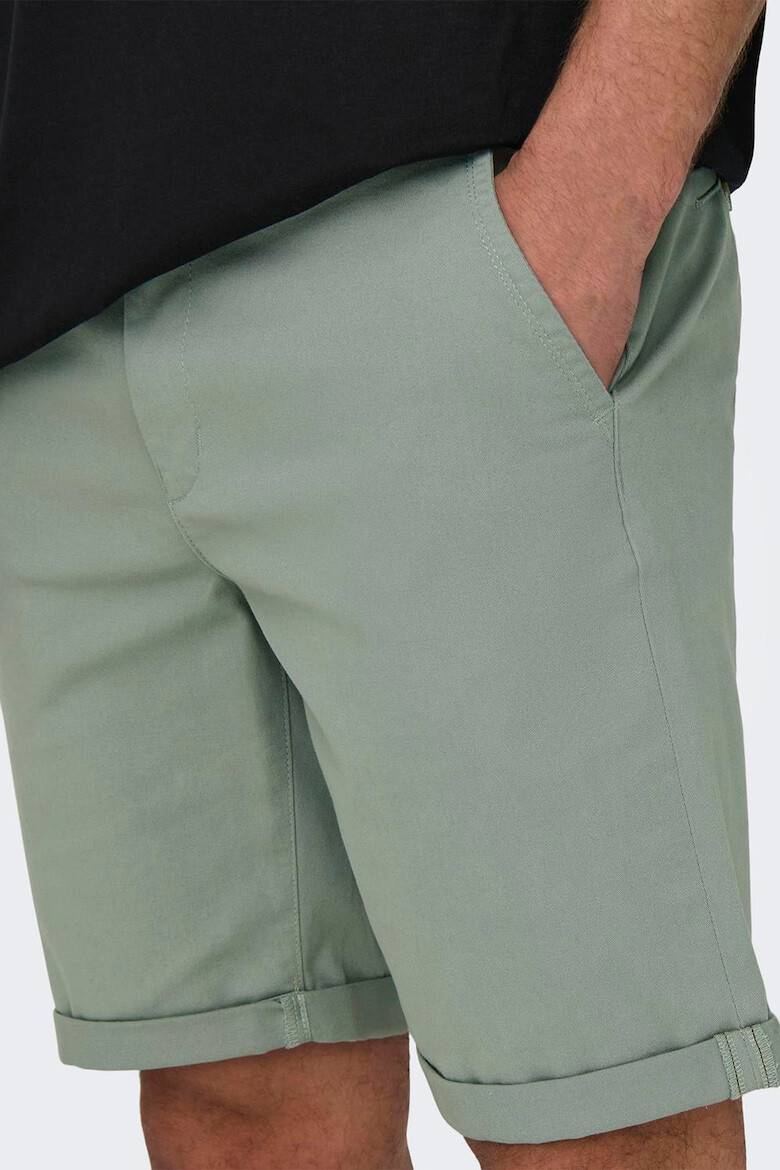 Only & Sons Pantaloni scurti chino - Pled.ro