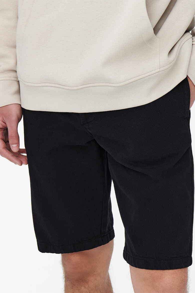 Only & Sons Pantaloni scurti chino conici - Pled.ro