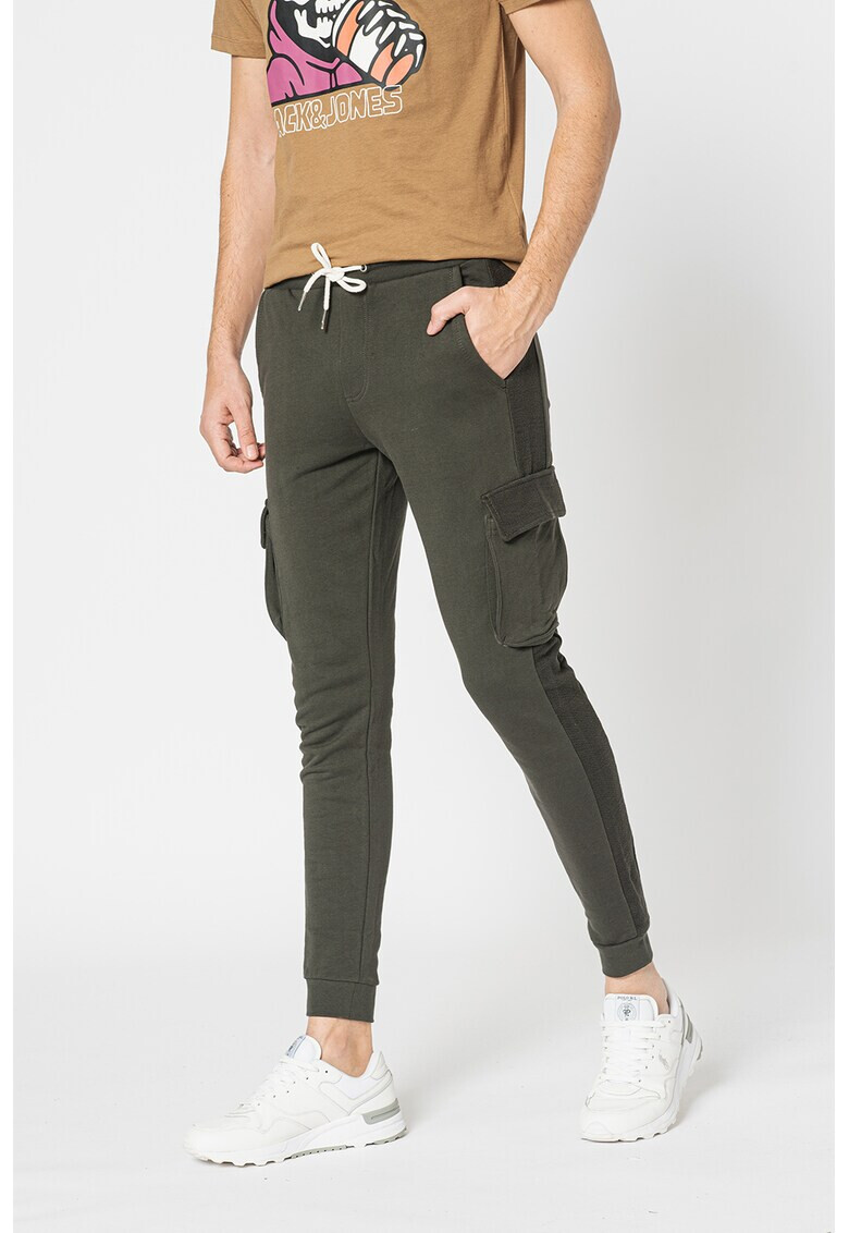 Only & Sons Pantaloni sport cargo din bumbac Orel - Pled.ro