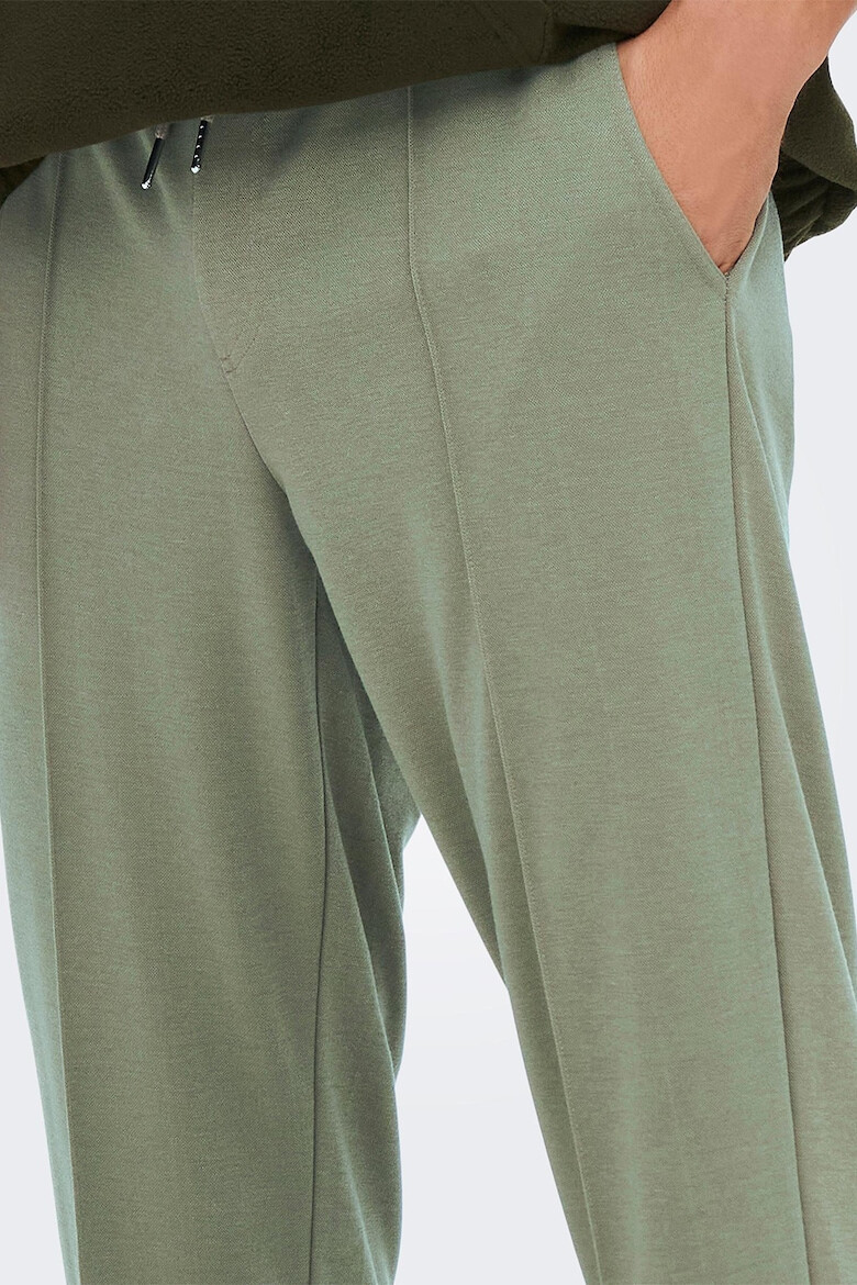 Only & Sons Pantaloni sport conici Oxley - Pled.ro