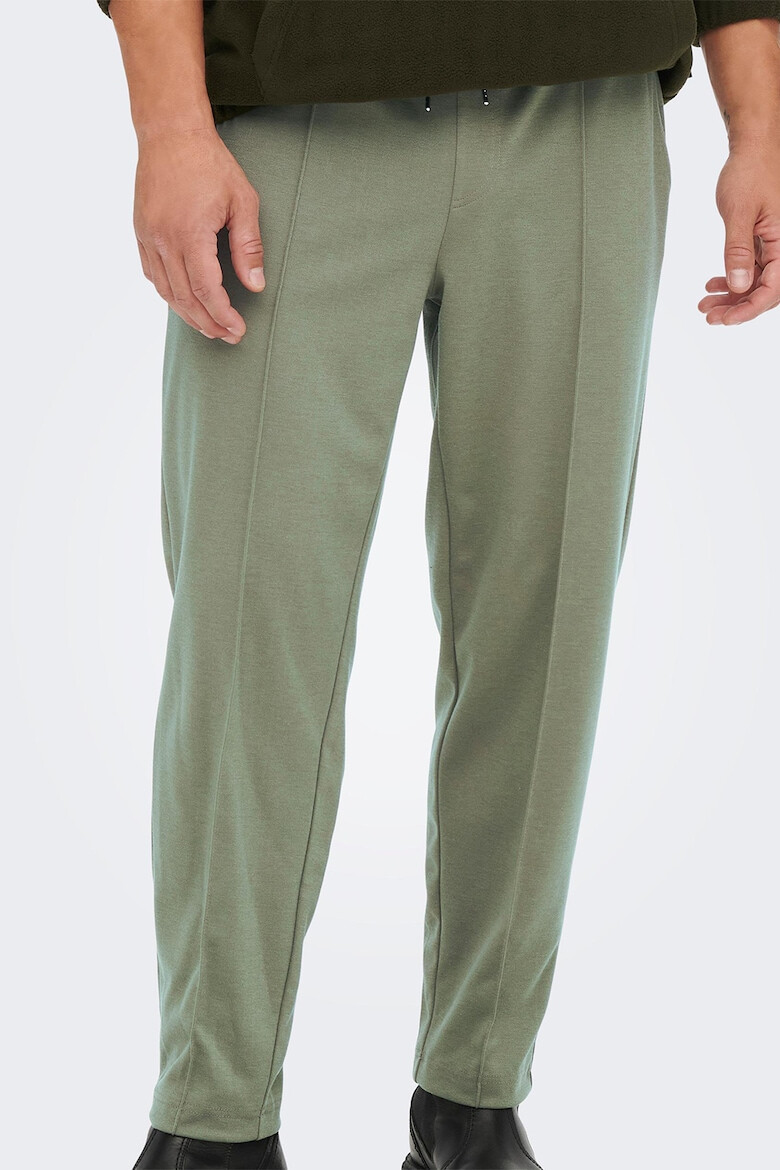 Only & Sons Pantaloni sport conici Oxley - Pled.ro