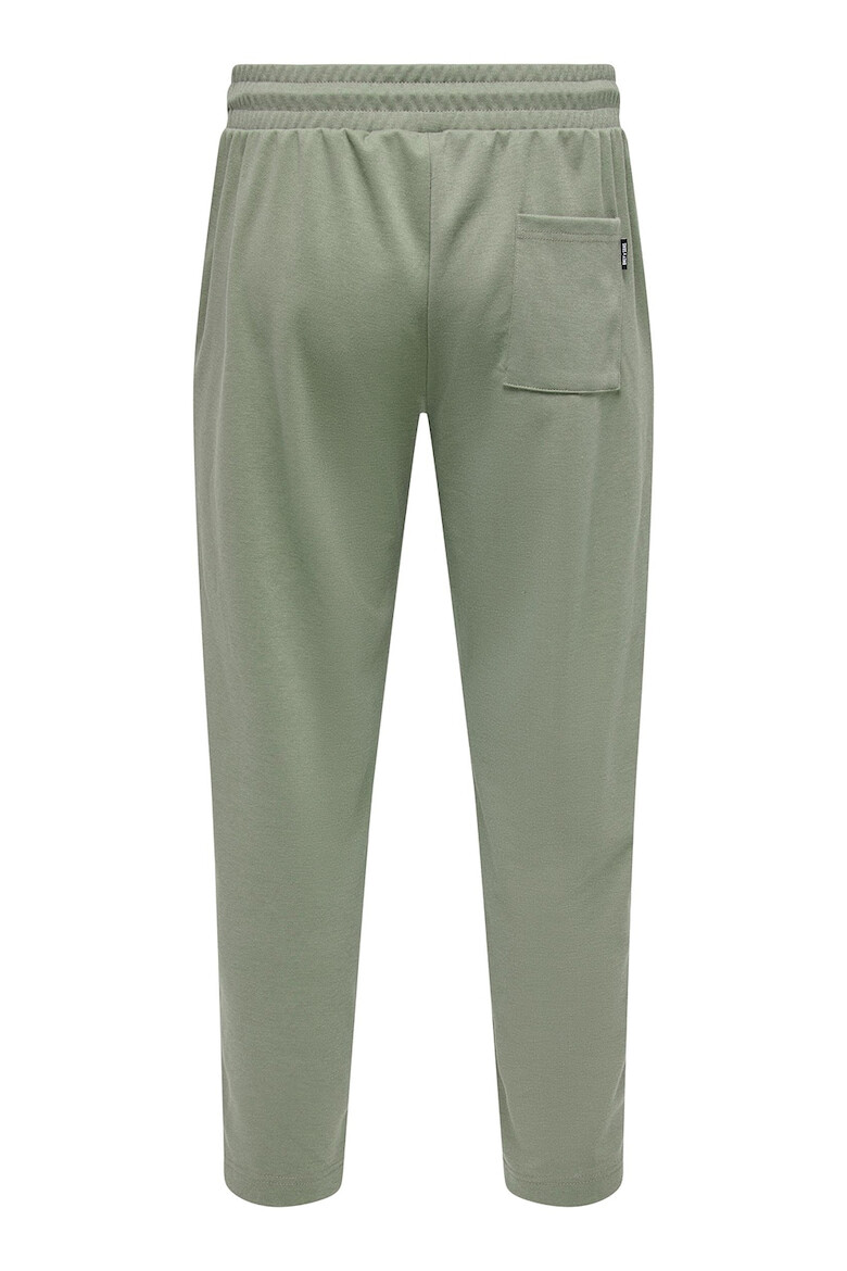 Only & Sons Pantaloni sport conici Oxley - Pled.ro