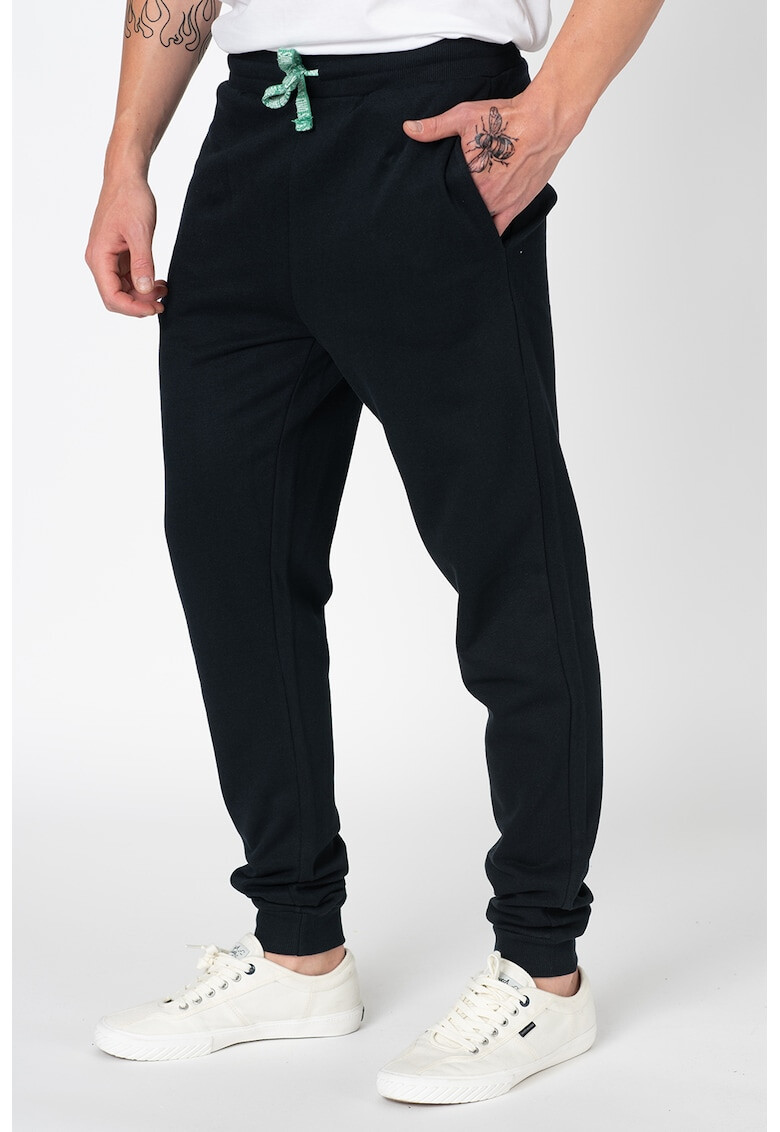 Only & Sons Pantaloni sport din bumbac organic cu snur de ajustare - Pled.ro