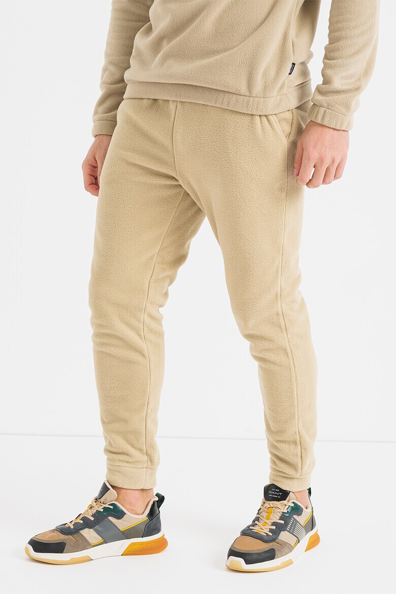 Only & Sons Pantaloni sport din fleece cu snur - Pled.ro