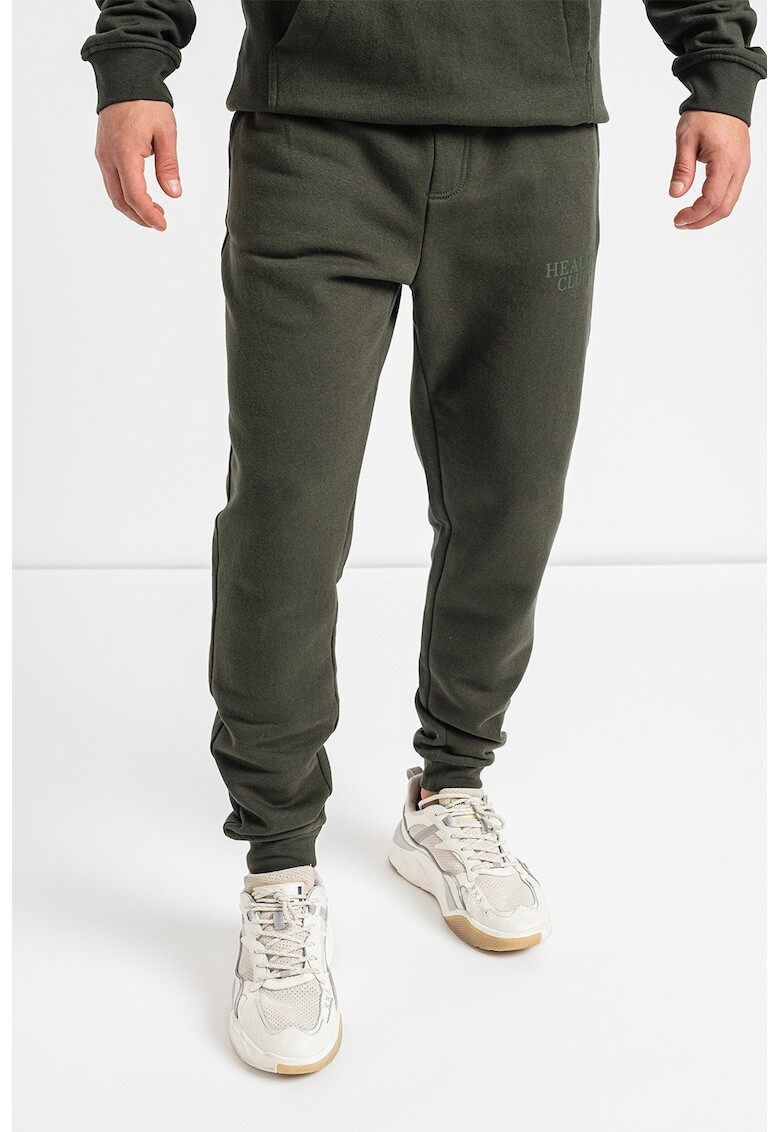 Only & Sons Pantaloni sport regular fit cu cordon in talie Tom - Pled.ro