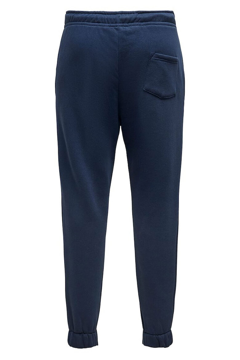 Only & Sons Pantaloni sport regular fit cu snur de ajustare - Pled.ro