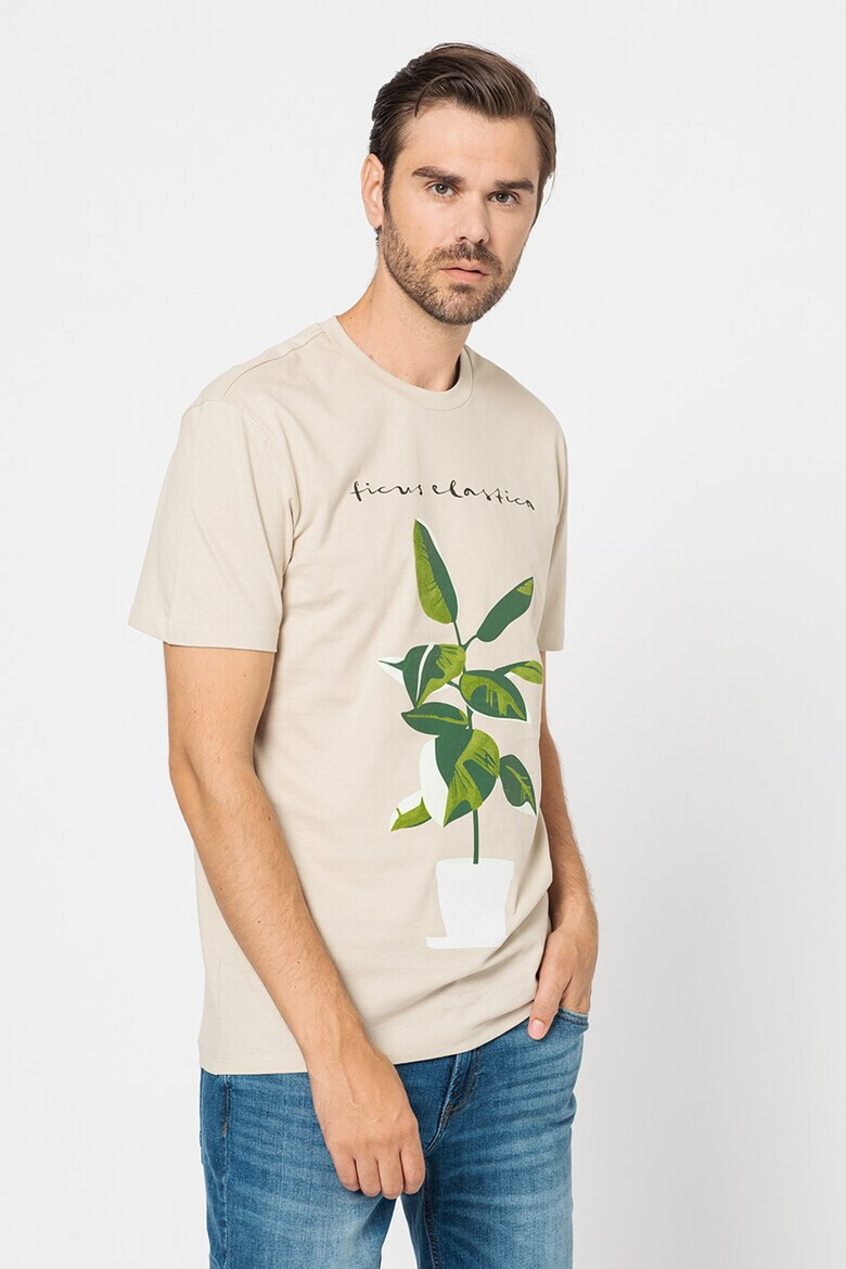 Only & Sons Tricou cu imprimeu grafic Inigo - Pled.ro