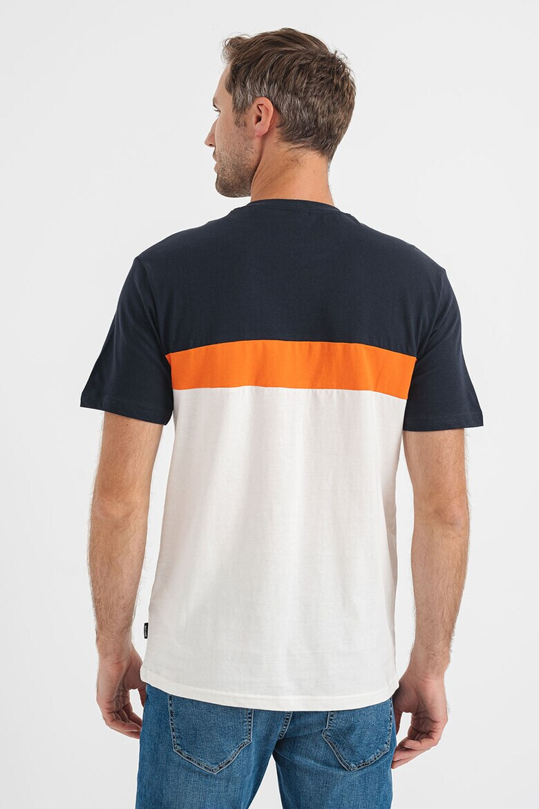 Only & Sons Tricou cu model in dungi - Pled.ro