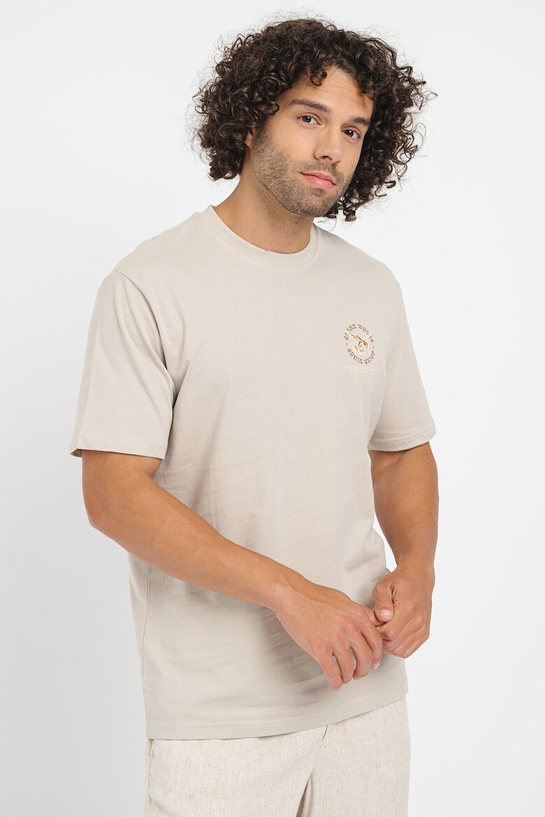 Only & Sons Tricou de bumbac organic - Pled.ro