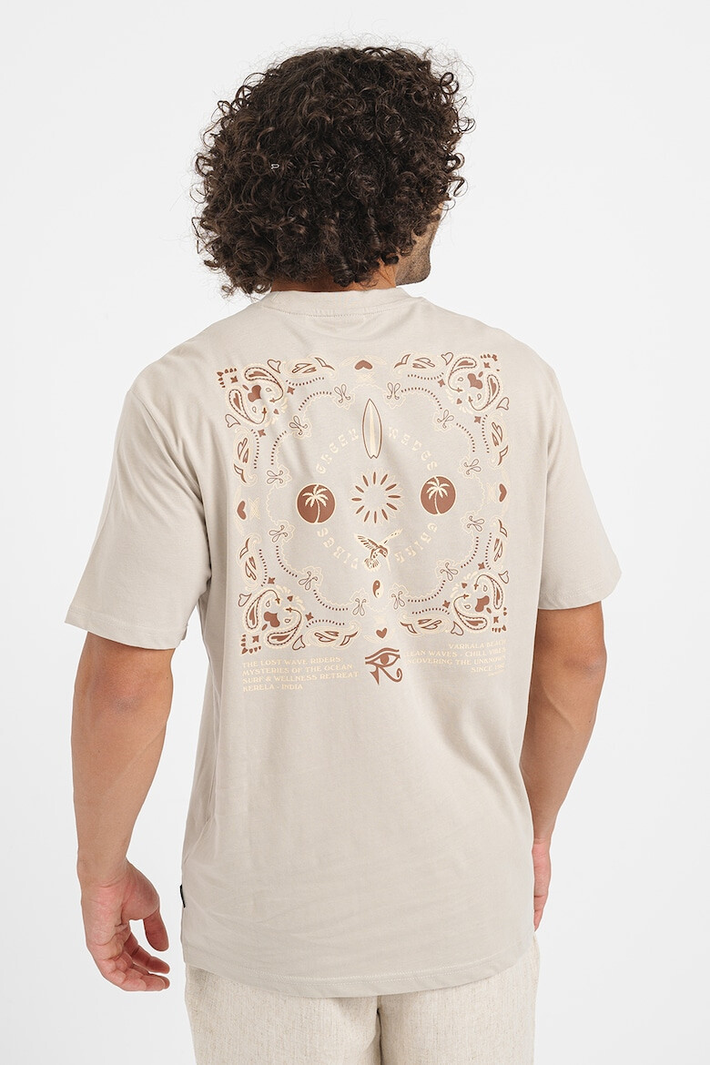 Only & Sons Tricou de bumbac organic - Pled.ro