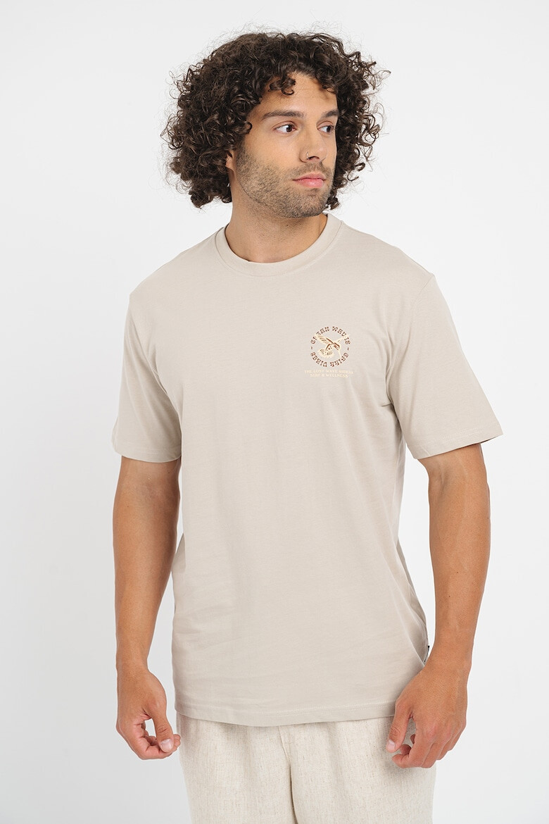 Only & Sons Tricou de bumbac organic - Pled.ro