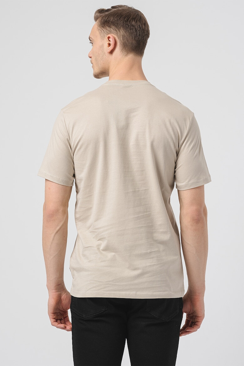 Only & Sons Tricou de bumbac organic cu logo - Pled.ro