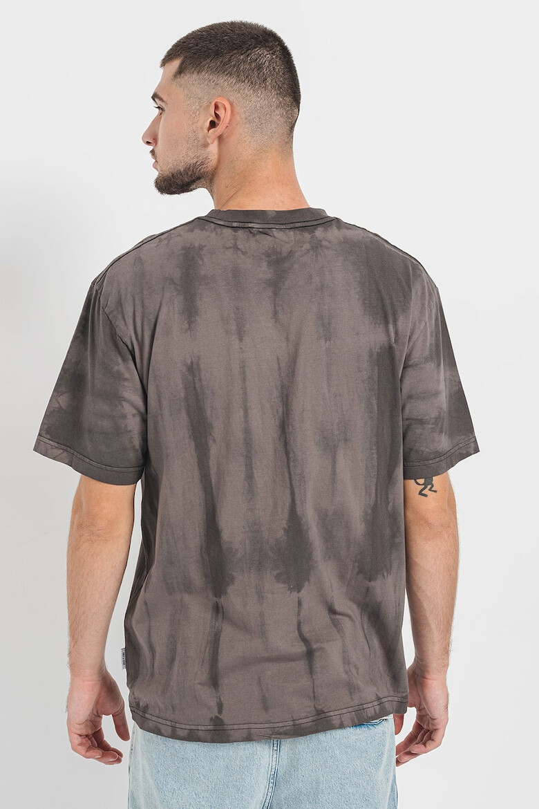 Only & Sons Tricou de bumbac organic cu model tie-dye - Pled.ro