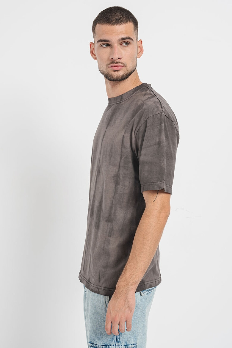 Only & Sons Tricou de bumbac organic cu model tie-dye - Pled.ro