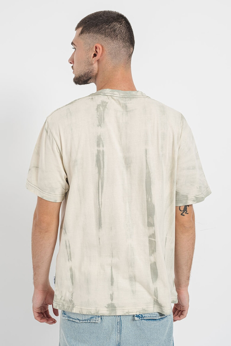 Only & Sons Tricou de bumbac organic cu model tie-dye - Pled.ro