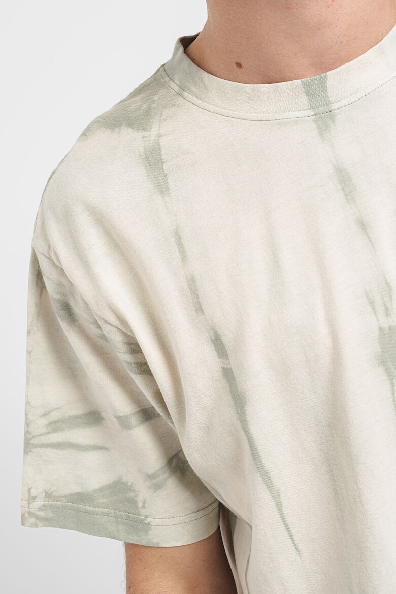 Only & Sons Tricou de bumbac organic cu model tie-dye - Pled.ro