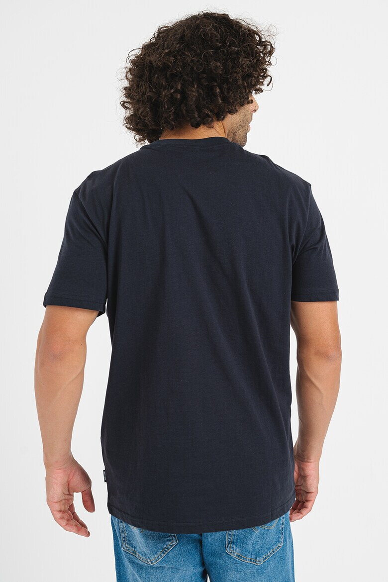 Only & Sons Tricou din bumbac organic cu imprimeu logo pe piept - Pled.ro