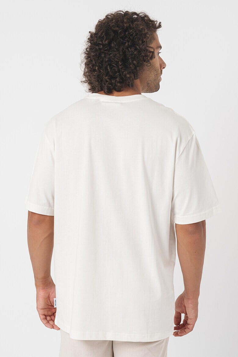 Only & Sons Tricou lejer de bumbac organic - Pled.ro