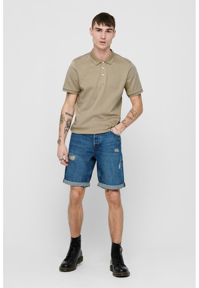 Only & Sons Tricou polo - Pled.ro