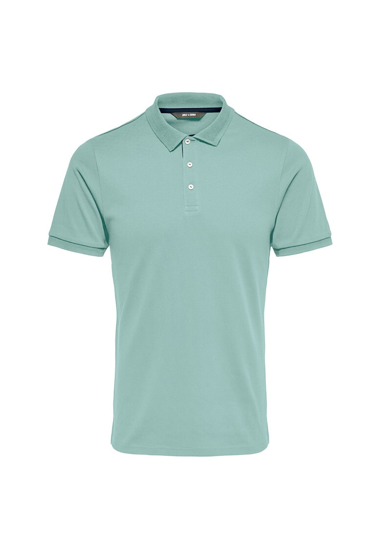 Only & Sons Tricou polo - Pled.ro