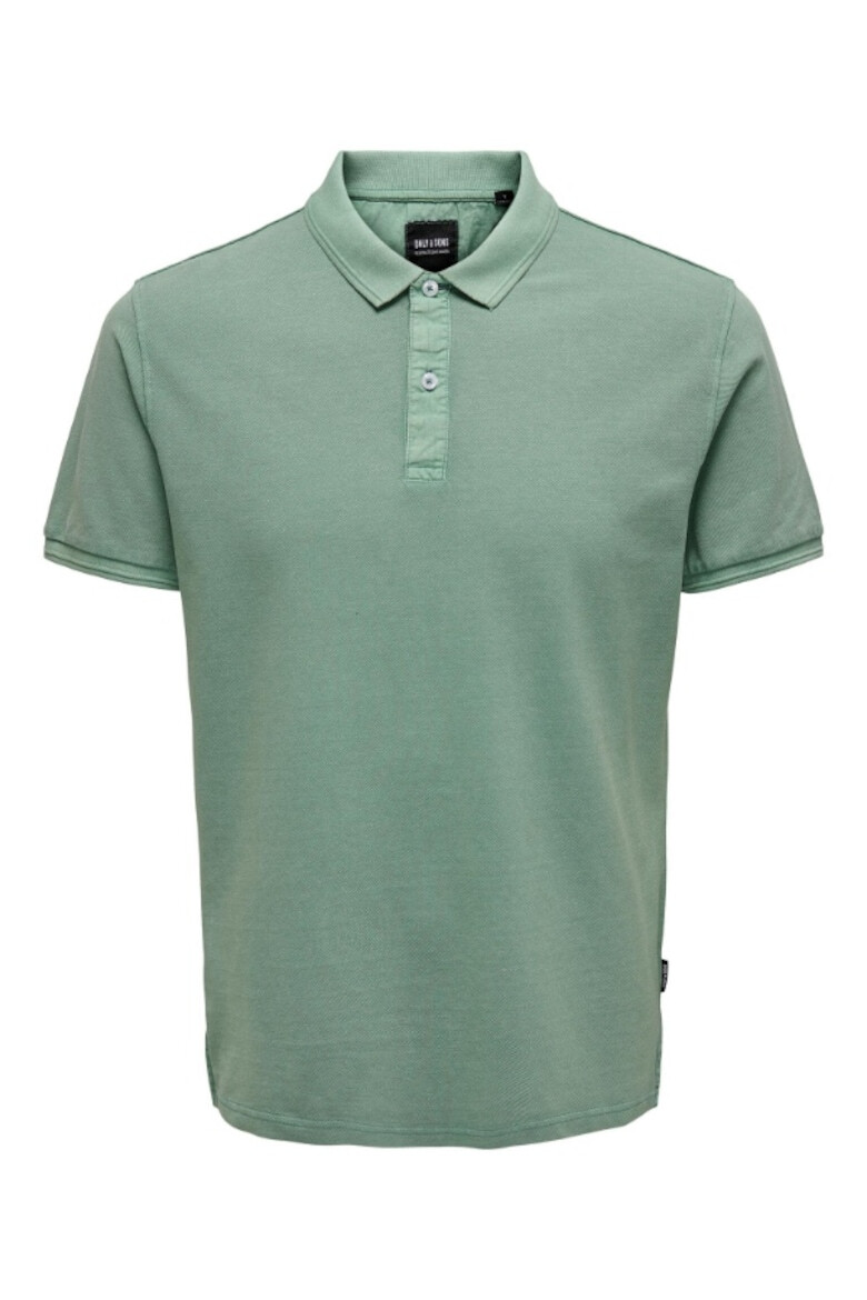 Only & Sons Tricou polo barbati 301845195 Bumbac - Pled.ro