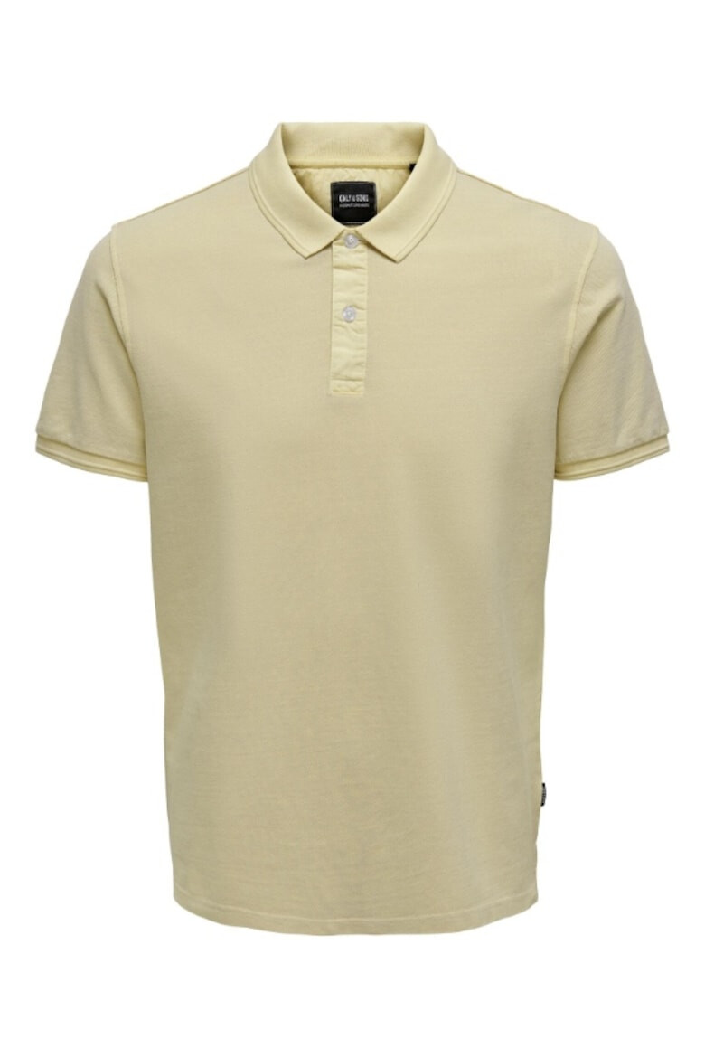 Only & Sons Tricou polo barbati 301845201 Bumbac - Pled.ro