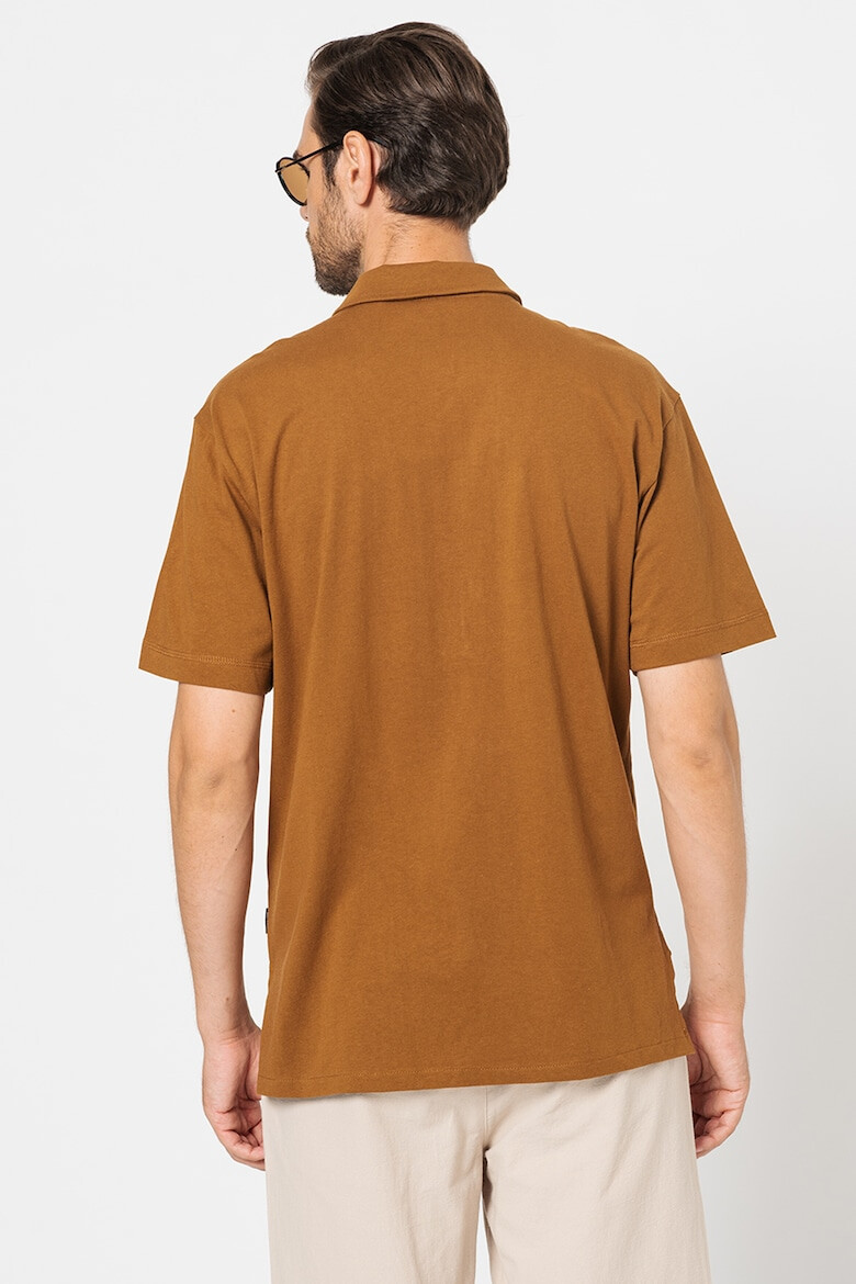 Only & Sons Tricou polo relaxed fit Isaac - Pled.ro