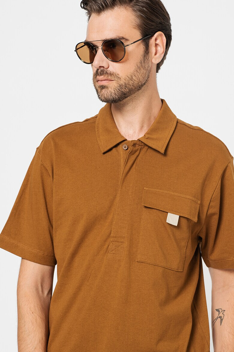 Only & Sons Tricou polo relaxed fit Isaac - Pled.ro