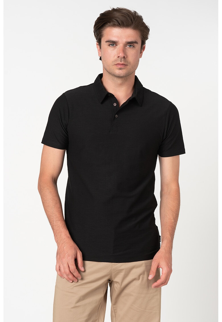 Only & Sons Tricou polo slim fit Silkas - Pled.ro