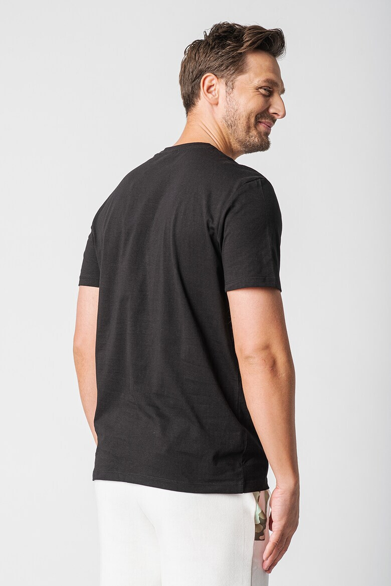 Only & Sons Tricou regular fit cu imprimeu foto Summer - Pled.ro