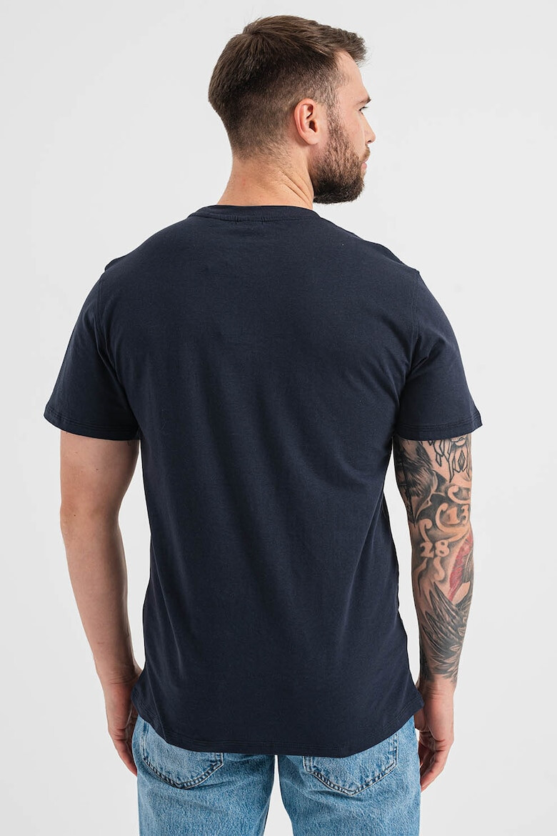 Only & Sons Tricou uni cu decolteu la baza gatului - Pled.ro