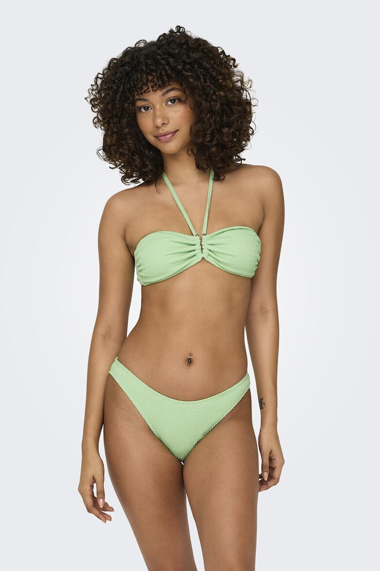 Only Sutien bandeau de baie cu bareta halter - Pled.ro