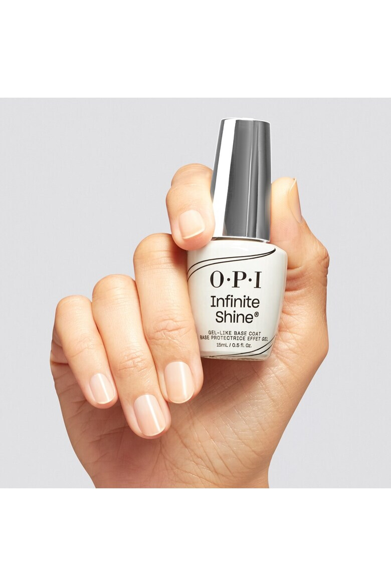 Opi Baza pentru lac de unghii cu efect de gel Infinite Shine Base Coat 15 ml - Pled.ro