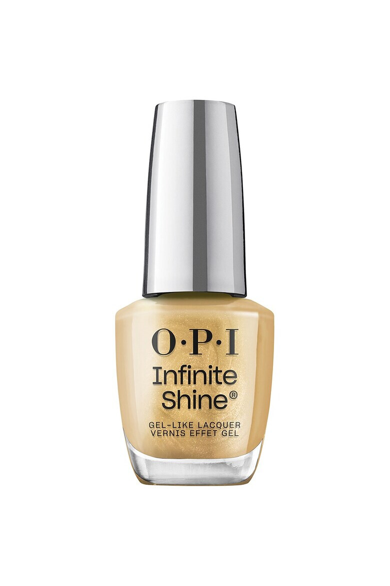 Opi Lac de unghii cu efect de gel Infinite Shine 24/7 Carat 15 ml - Pled.ro