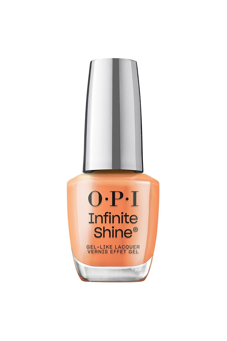 Opi Lac de unghii cu efect de gel Infinite Shine Always within Peach 15 ml - Pled.ro