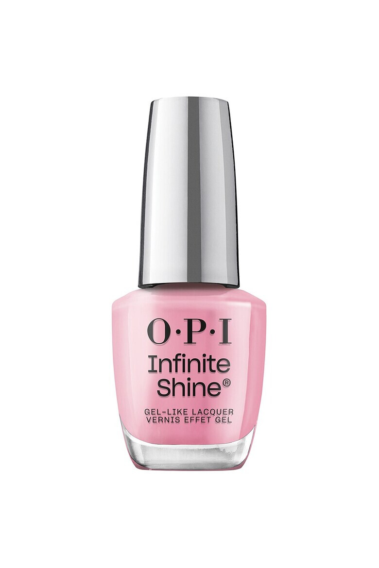 Opi Lac de unghii cu efect de gel Infinite Shine Flamingo-Own Way 15 ml - Pled.ro