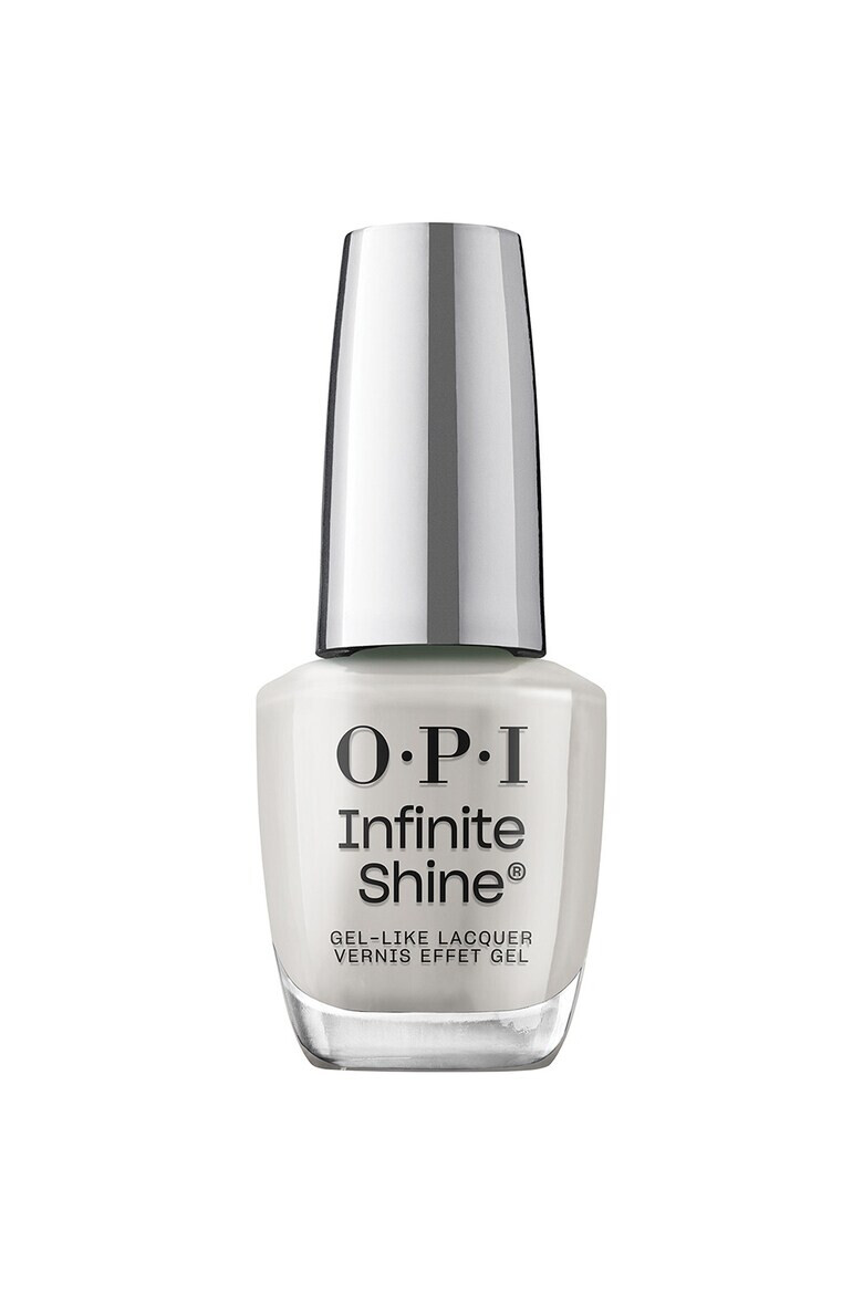 Opi Lac de unghii cu efect de gel Infinite Shine Gray it on Me 15 ml - Pled.ro