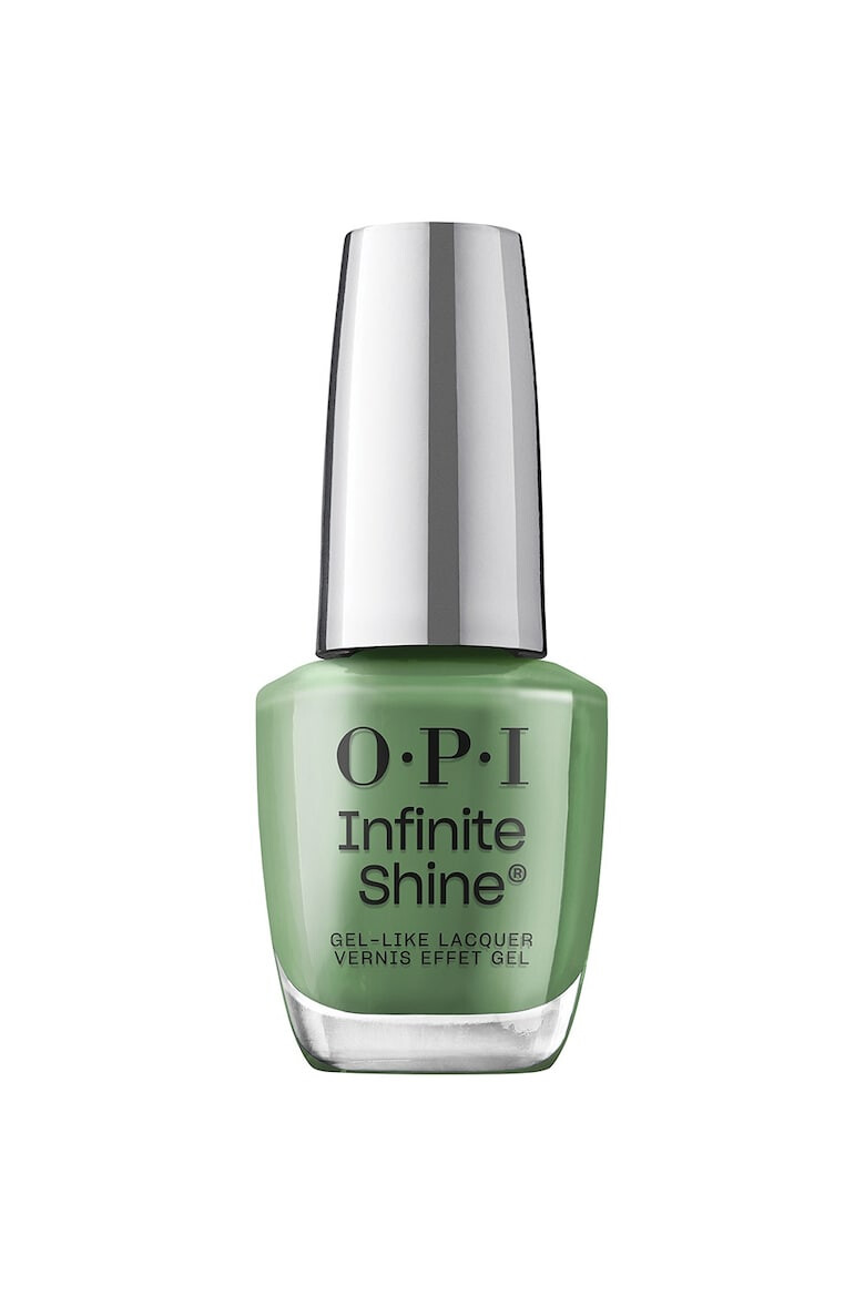 Opi Lac de unghii cu efect de gel Infinite Shine Happily Evergreen After 15 ml - Pled.ro