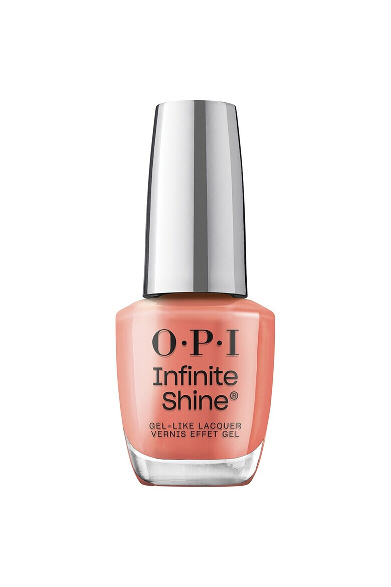 Opi Lac de unghii Infinite Shine 15ml - Orange - Pled.ro