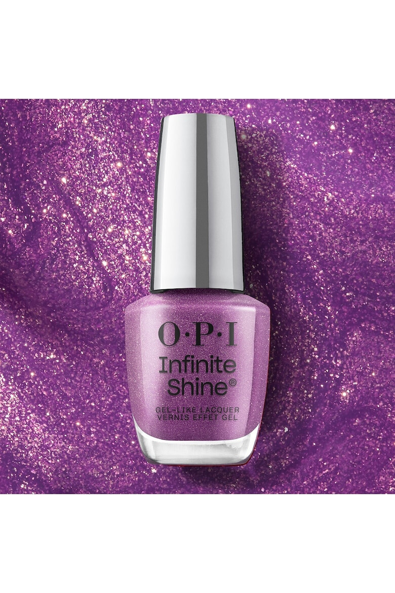 Opi Lac de unghii cu efect de gel Infinite Shine My Me Era Collection Feelin' Myself 15 ml - Pled.ro