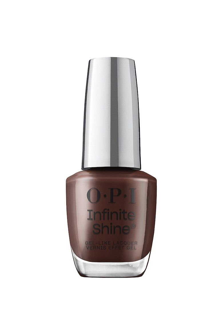 Opi Lac de unghii cu efect de gel Infinite Shine Not Afraid of the Dark 15 ml - Pled.ro