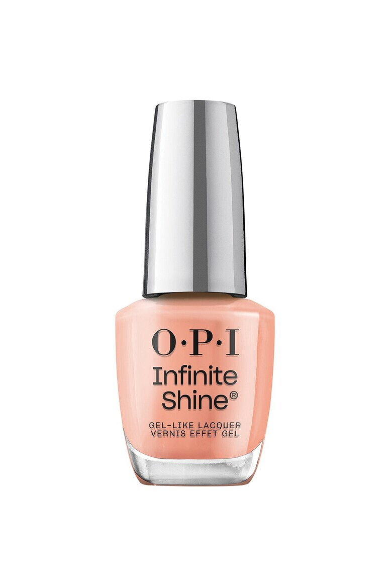 Opi Lac de unghii cu efect de gel Infinite Shine On a Mission 15 ml - Pled.ro