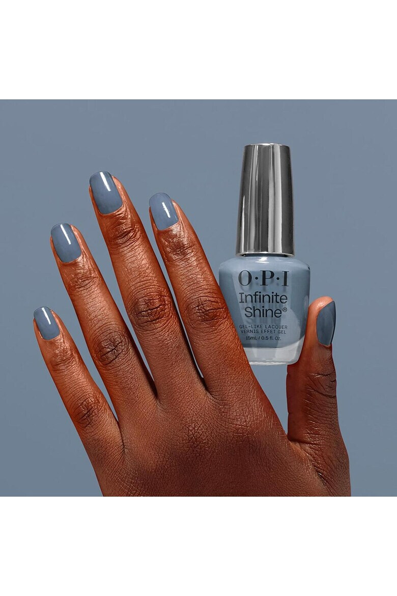 Opi Lac de unghii cu efect de gel Infinite Shine Pure Jean-ius 15 ml - Pled.ro