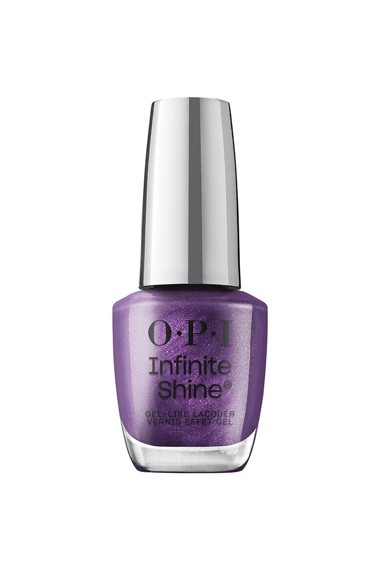 Opi Lac de unghii cu efect de gel Infinite Shine Purple Reign 15 ml - Pled.ro