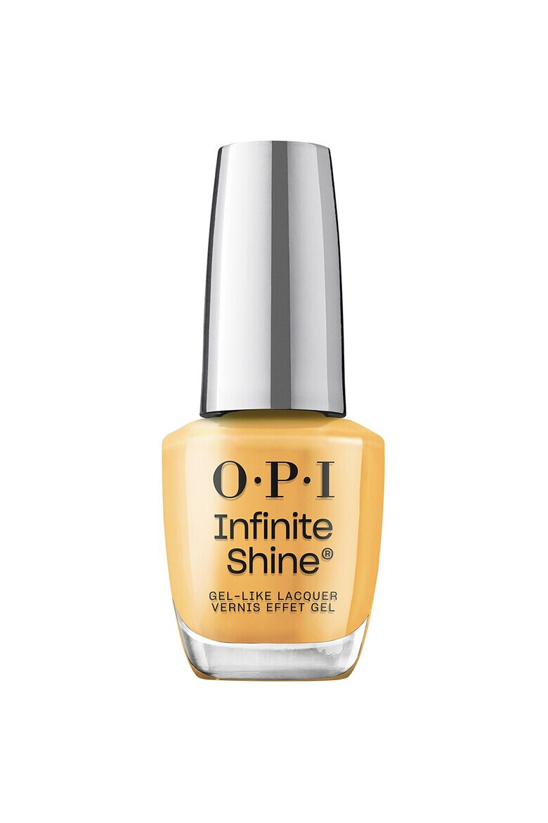 Opi Lac de unghii cu efect de gel Infinite Shine Ready Sunset Glow 15 ml - Pled.ro